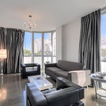 Luxury Boutique Suite Collins Ave Miami Beach Exterior photo