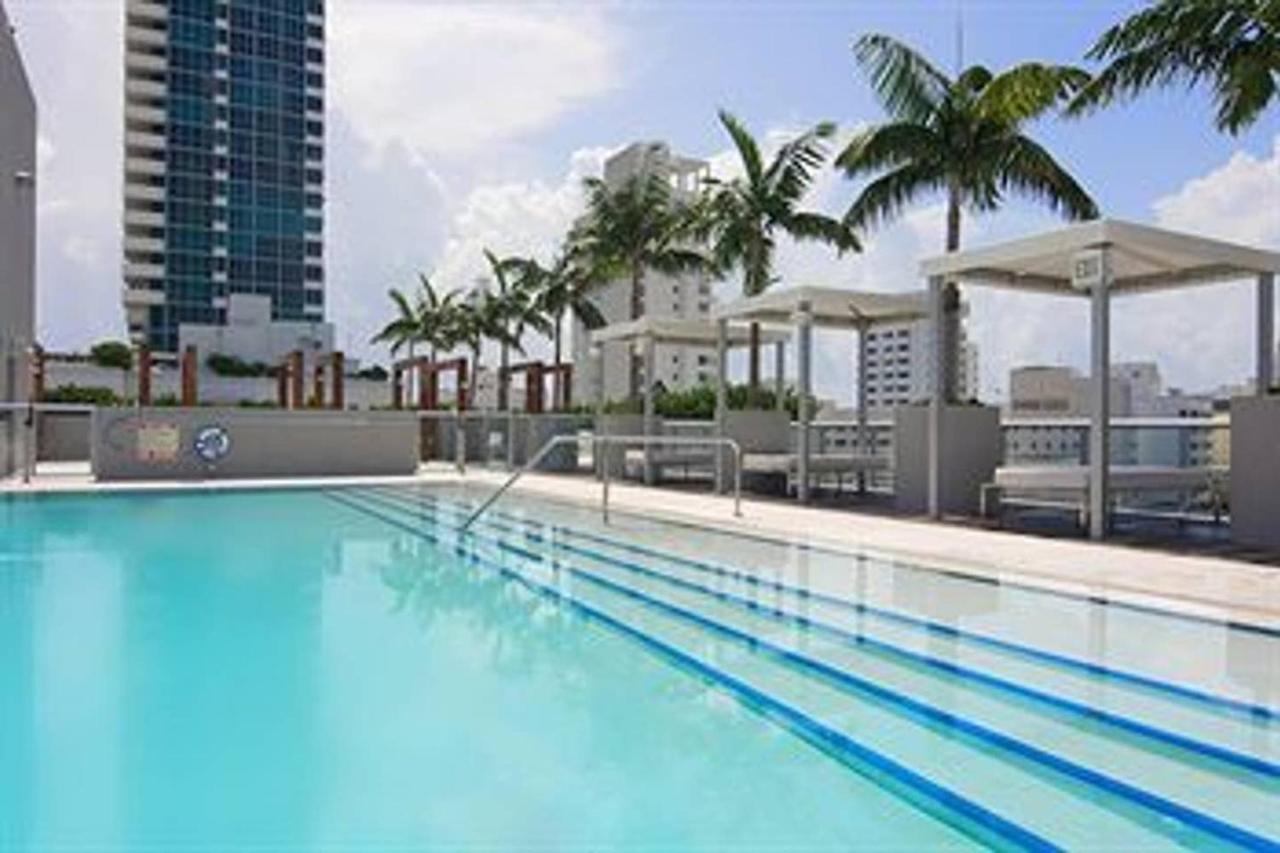 Luxury Boutique Suite Collins Ave Miami Beach Exterior photo